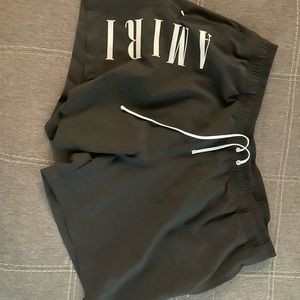 Amiri
Vertical Logo Swim Trunks 2XL